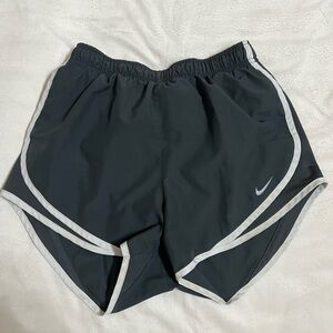 Nike Women's Dark Gray Running Shorts